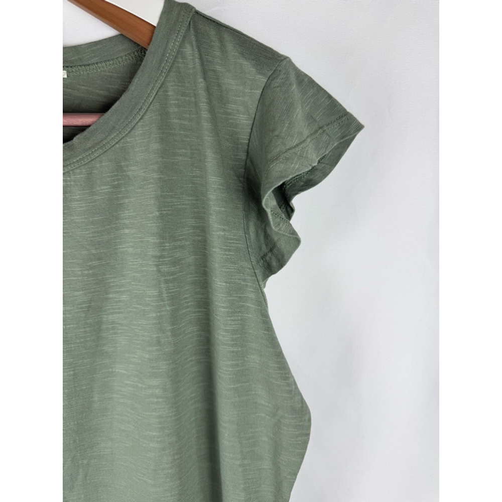 Women's Caslon T-Shirt Green Size XL $10 w/$25 purchase - Picture 3 of 5